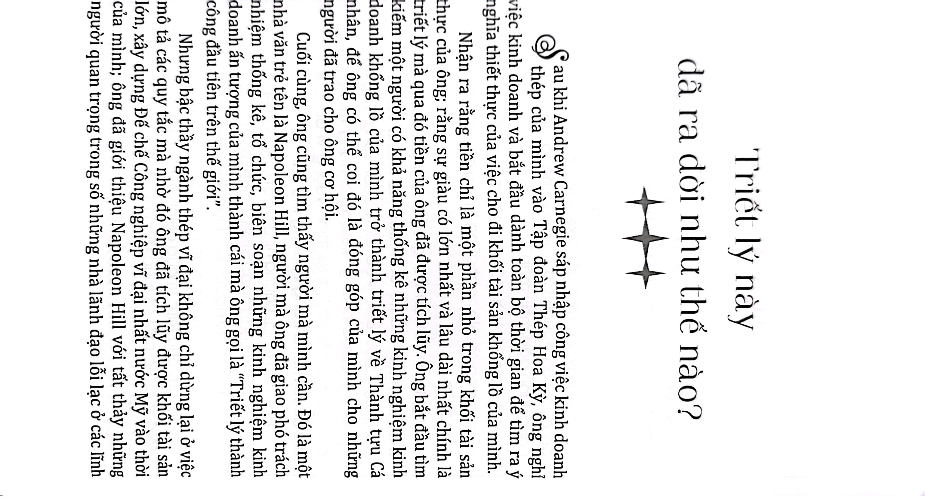 chìa khoá vạn năng của sự thịnh vượng - Ảnh 4