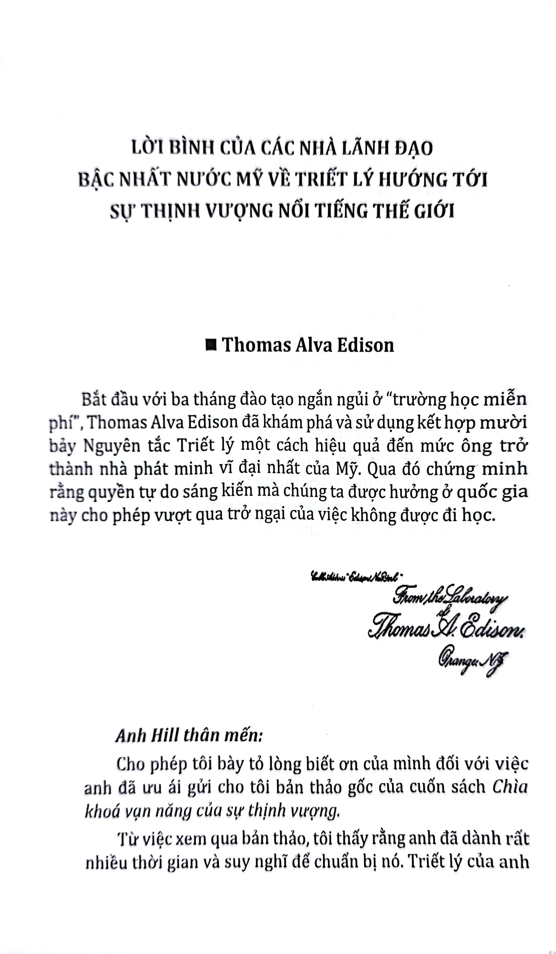 chìa khoá vạn năng của sự thịnh vượng - Ảnh 8