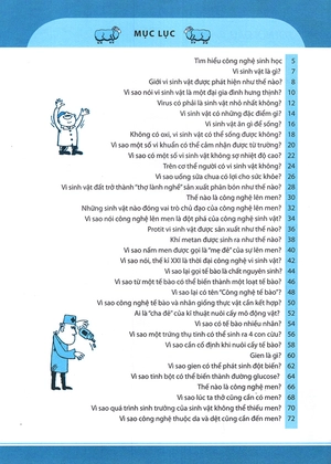 chìa khóa vàng - công nghệ sinh học (tái bản 2021) - Ảnh 3