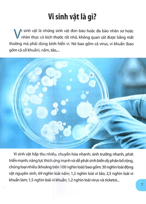 chìa khóa vàng - công nghệ sinh học (tái bản 2021) - Ảnh 6