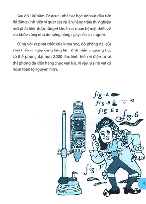 chìa khóa vàng - công nghệ sinh học (tái bản 2021) - Ảnh 8