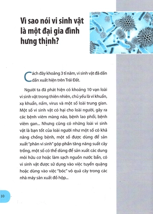 chìa khóa vàng - công nghệ sinh học (tái bản 2021) - Ảnh 9