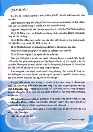 chìa khóa vàng - động vật (tái bản 2021) - Ảnh 3