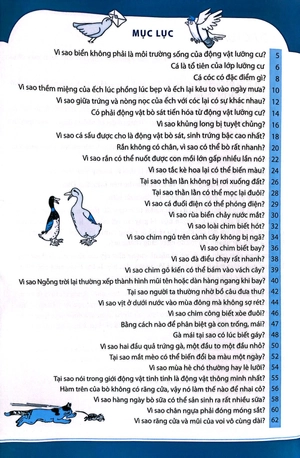chìa khóa vàng - động vật (tái bản 2021) - Ảnh 4