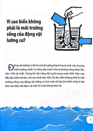 chìa khóa vàng - động vật (tái bản 2021) - Ảnh 5