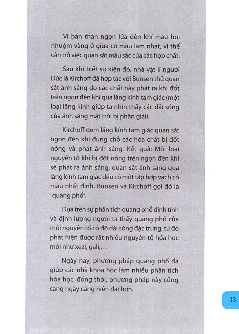 chìa khóa vàng - hóa học (tái bản 2021) - Ảnh 12