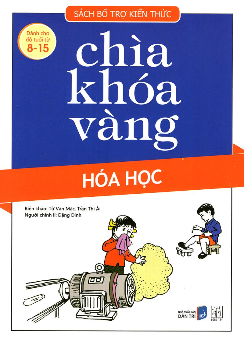 chìa khóa vàng - hóa học (tái bản 2021) - Ảnh 2