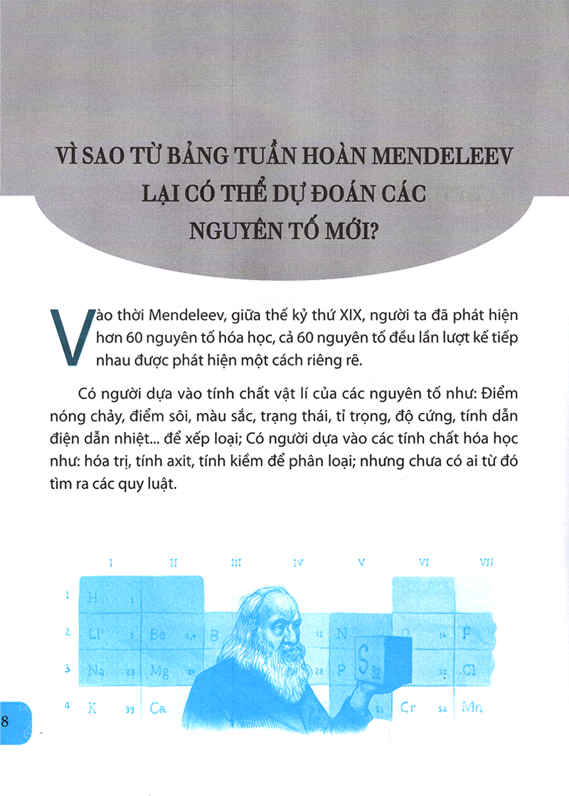 chìa khóa vàng - hóa học (tái bản 2021) - Ảnh 7