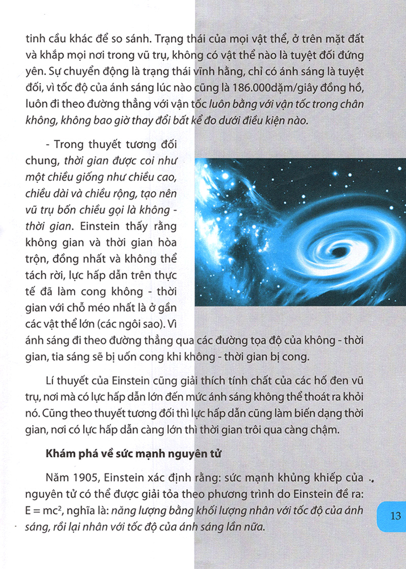 chìa khóa vàng - những bộ óc khoa học vĩ đại của thế kỷ 20 (tái bản 2021) - Ảnh 12