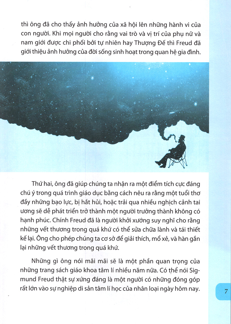 chìa khóa vàng - những bộ óc khoa học vĩ đại của thế kỷ 20 (tái bản 2021) - Ảnh 6