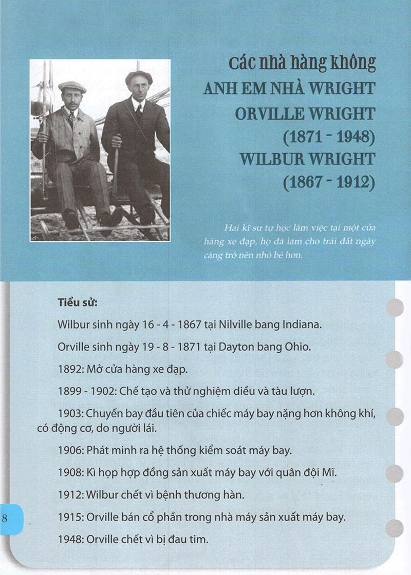 chìa khóa vàng - những bộ óc khoa học vĩ đại của thế kỷ 20 (tái bản 2021) - Ảnh 7