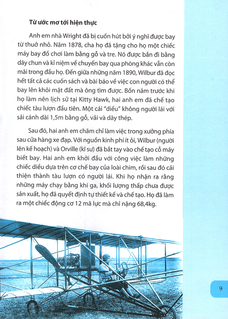chìa khóa vàng - những bộ óc khoa học vĩ đại của thế kỷ 20 (tái bản 2021) - Ảnh 8
