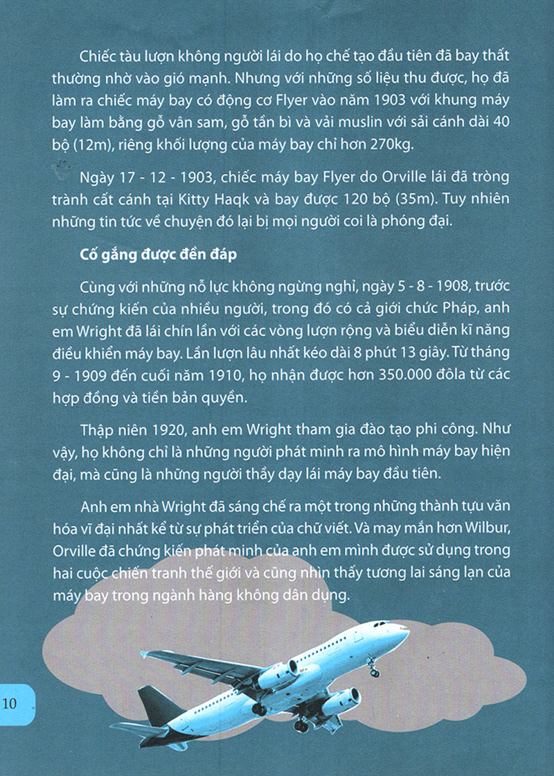 chìa khóa vàng - những bộ óc khoa học vĩ đại của thế kỷ 20 (tái bản 2021) - Ảnh 9