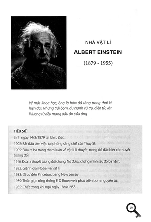 chìa khóa vàng - những bộ óc vĩ đại trong khoa học thế kỷ xx - Ảnh 19