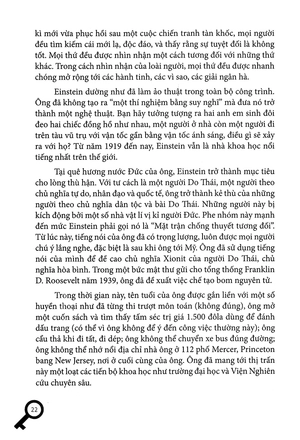 chìa khóa vàng - những bộ óc vĩ đại trong khoa học thế kỷ xx - Ảnh 22