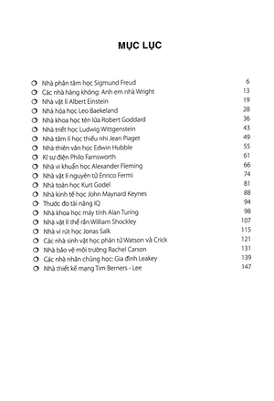 chìa khóa vàng - những bộ óc vĩ đại trong khoa học thế kỷ xx - Ảnh 4