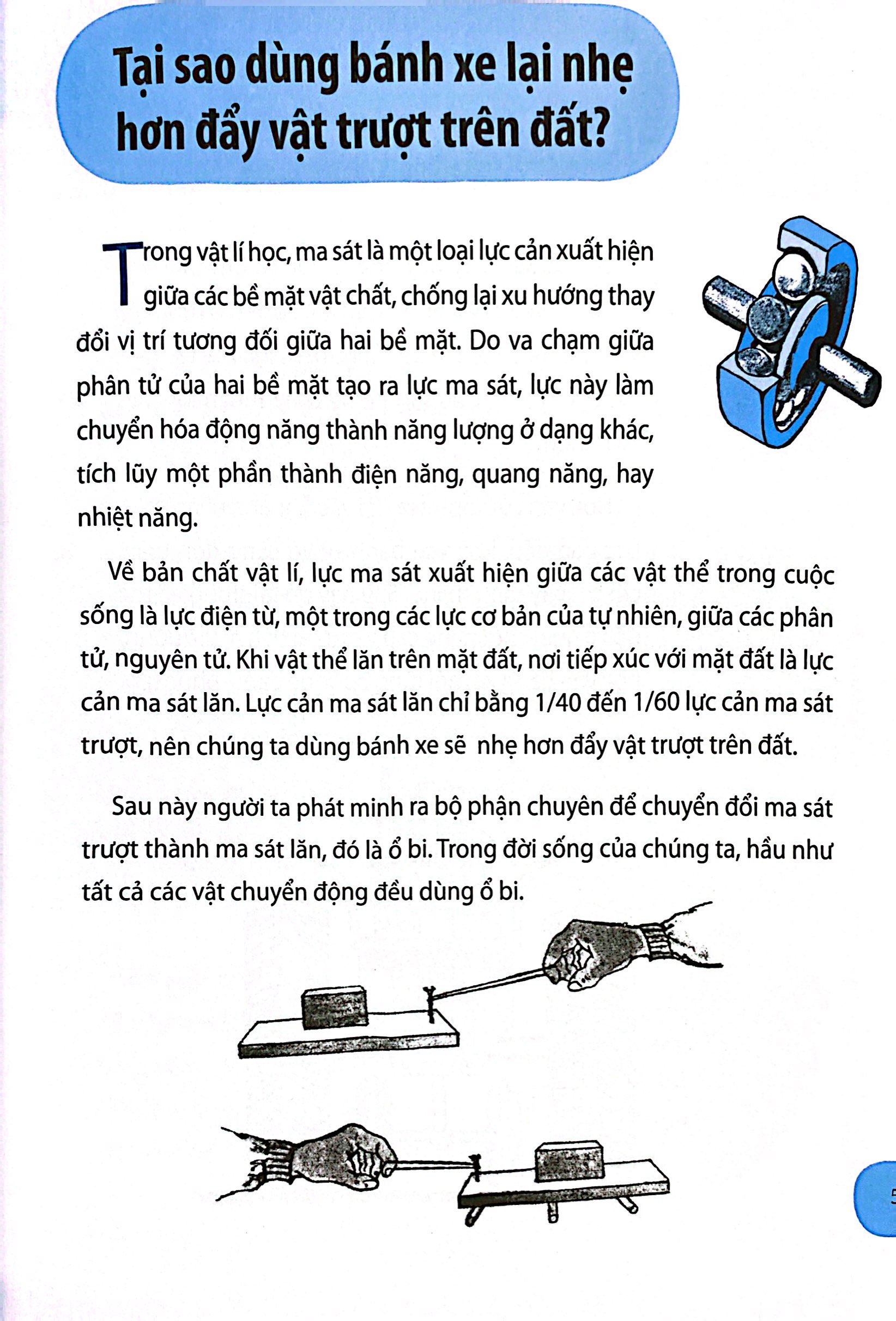 chìa khóa vàng - những dạng chuyển động của vật chất (tái bản 2021) - Ảnh 5