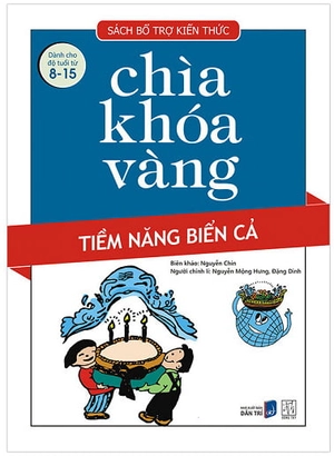 chìa khóa vàng - tiềm năng biển cả - Ảnh 2