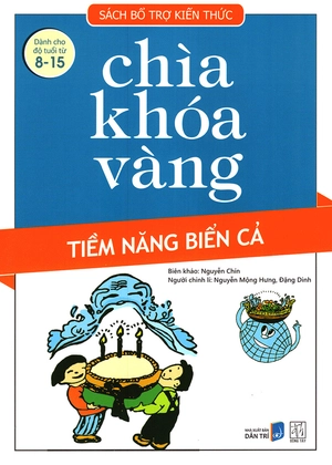 chìa khóa vàng - tiềm năng biển cả - Ảnh 3
