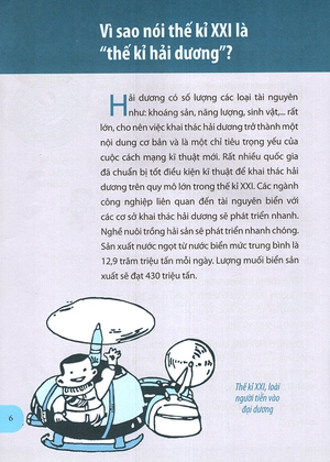 chìa khóa vàng - tiềm năng biển cả - Ảnh 5