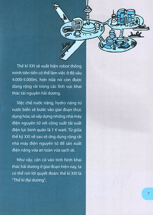 chìa khóa vàng - tiềm năng biển cả - Ảnh 6