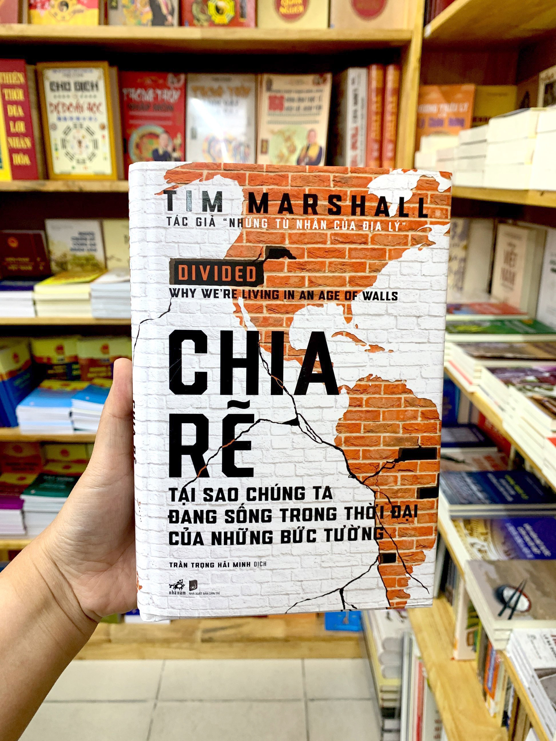 chia rẽ - tại sao chúng ta đang sống trong thời đại của những bức tường - Ảnh 9