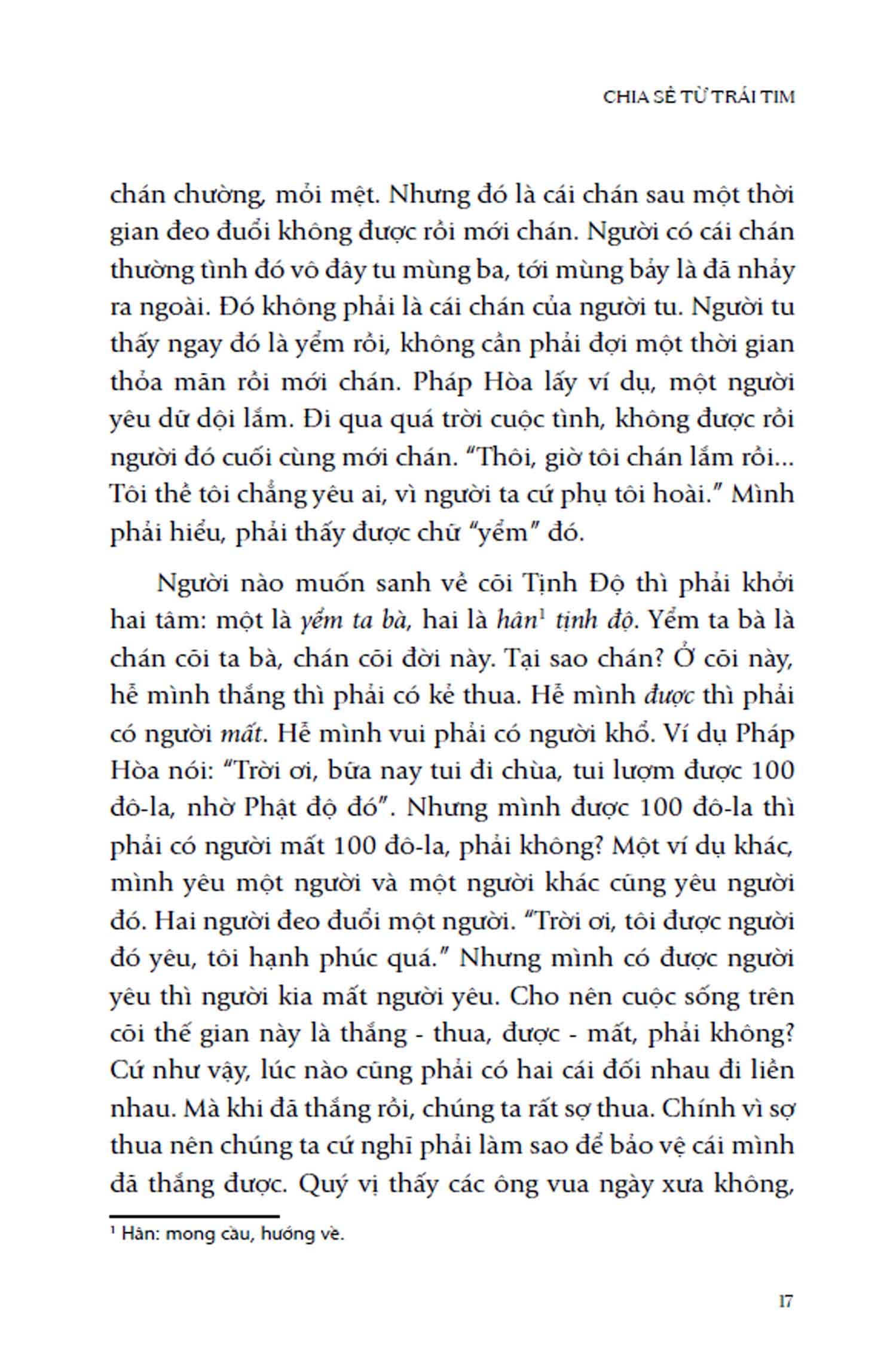 chia sẻ từ trái tim (thích pháp hòa) - Ảnh 11