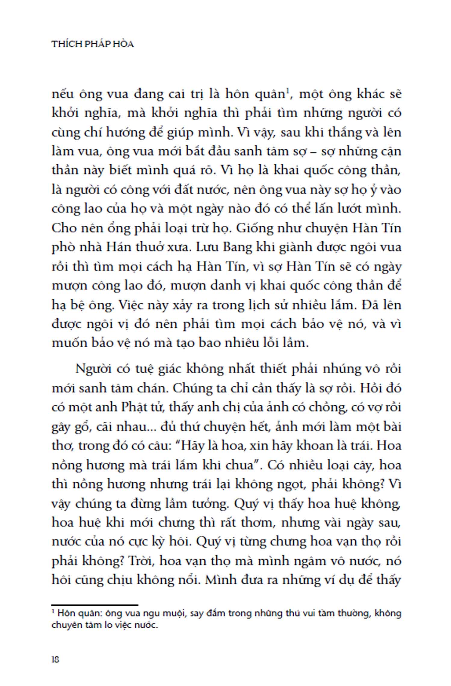 chia sẻ từ trái tim (thích pháp hòa) - Ảnh 12