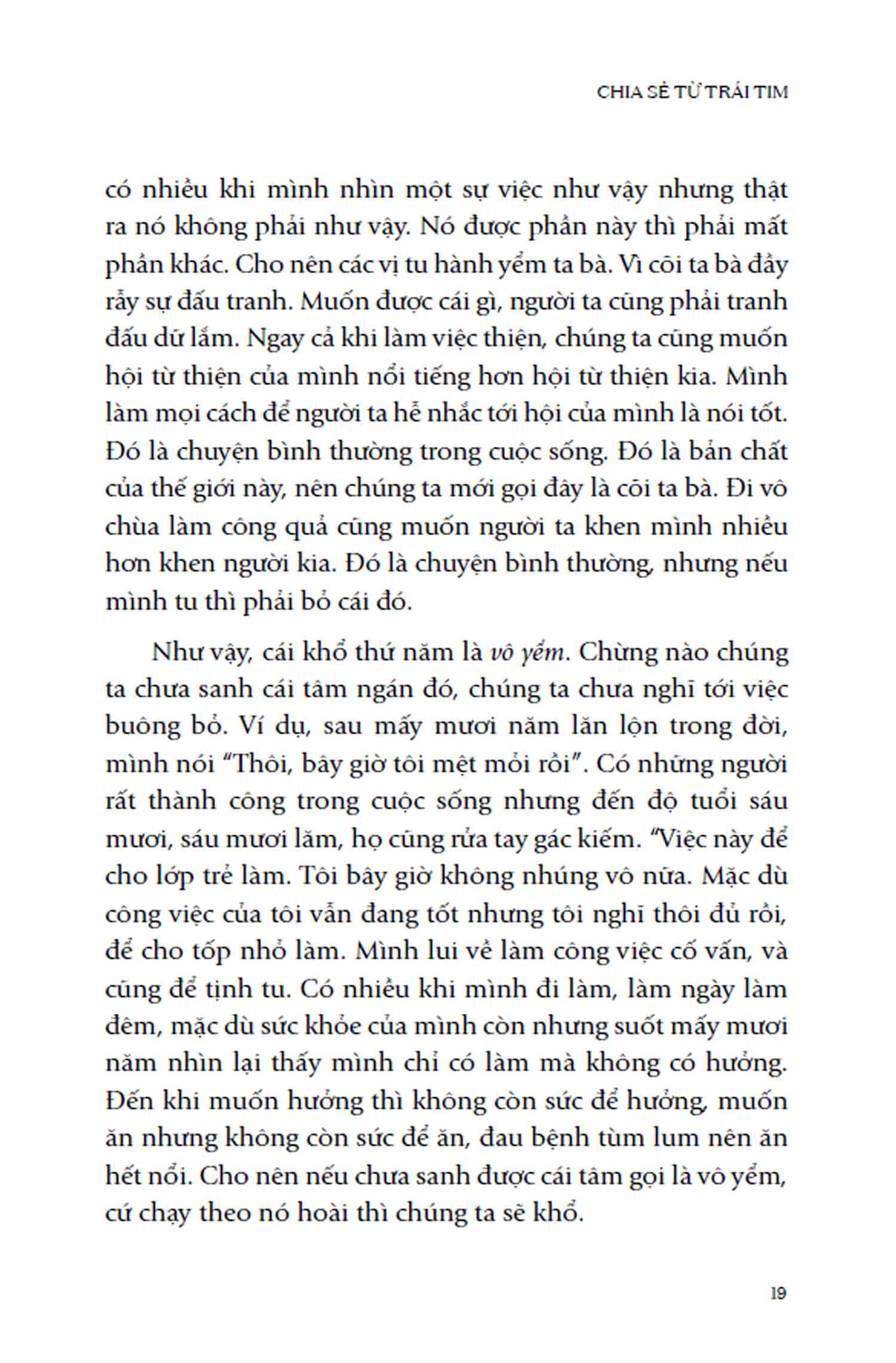 chia sẻ từ trái tim (thích pháp hòa) - Ảnh 13