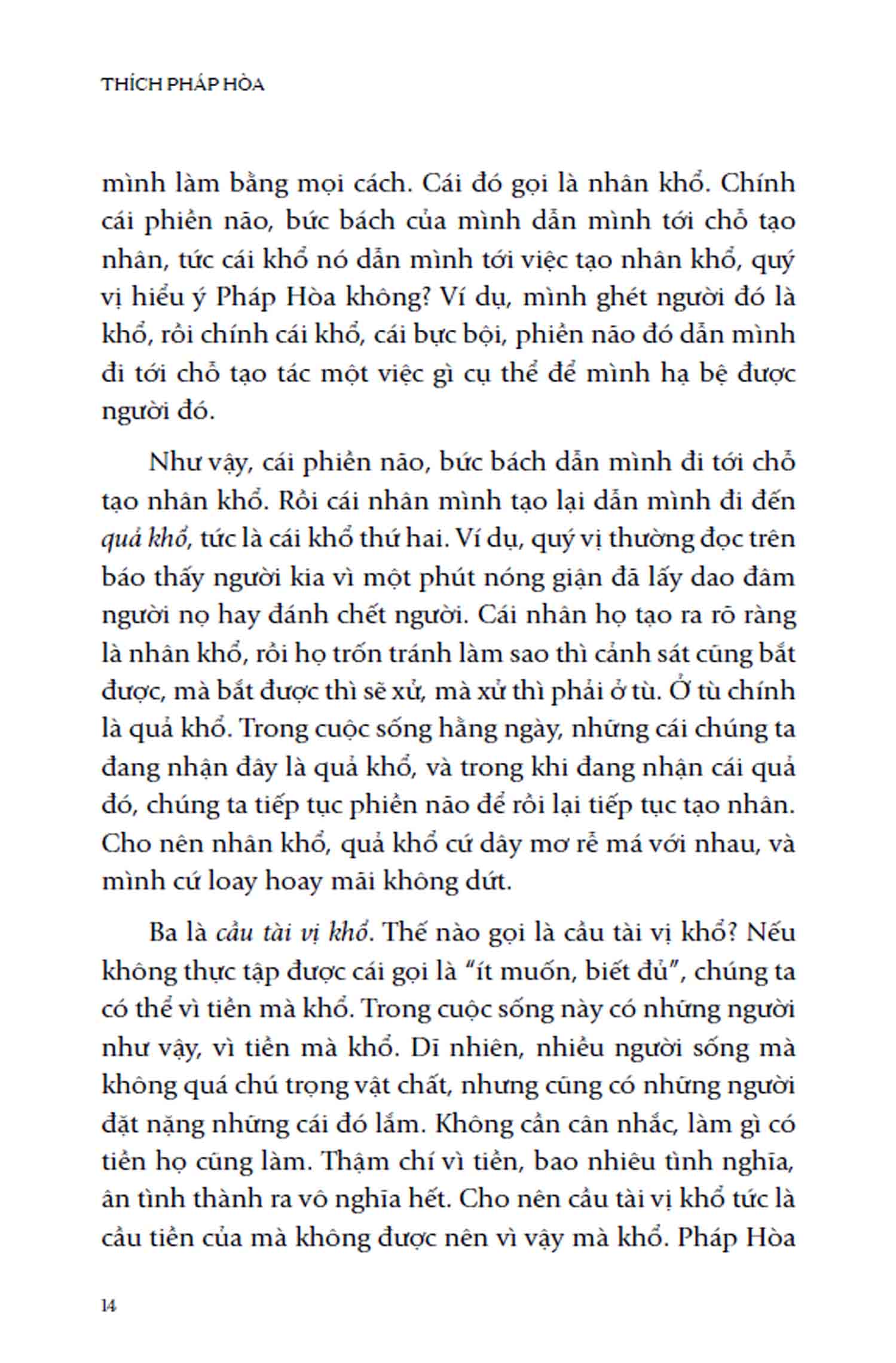 chia sẻ từ trái tim (thích pháp hòa) - Ảnh 8