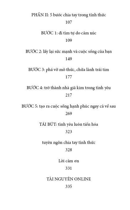 chia tay trong tỉnh thức - 5 bước để sống hạnh phúc ngay cả về sau - Ảnh 6