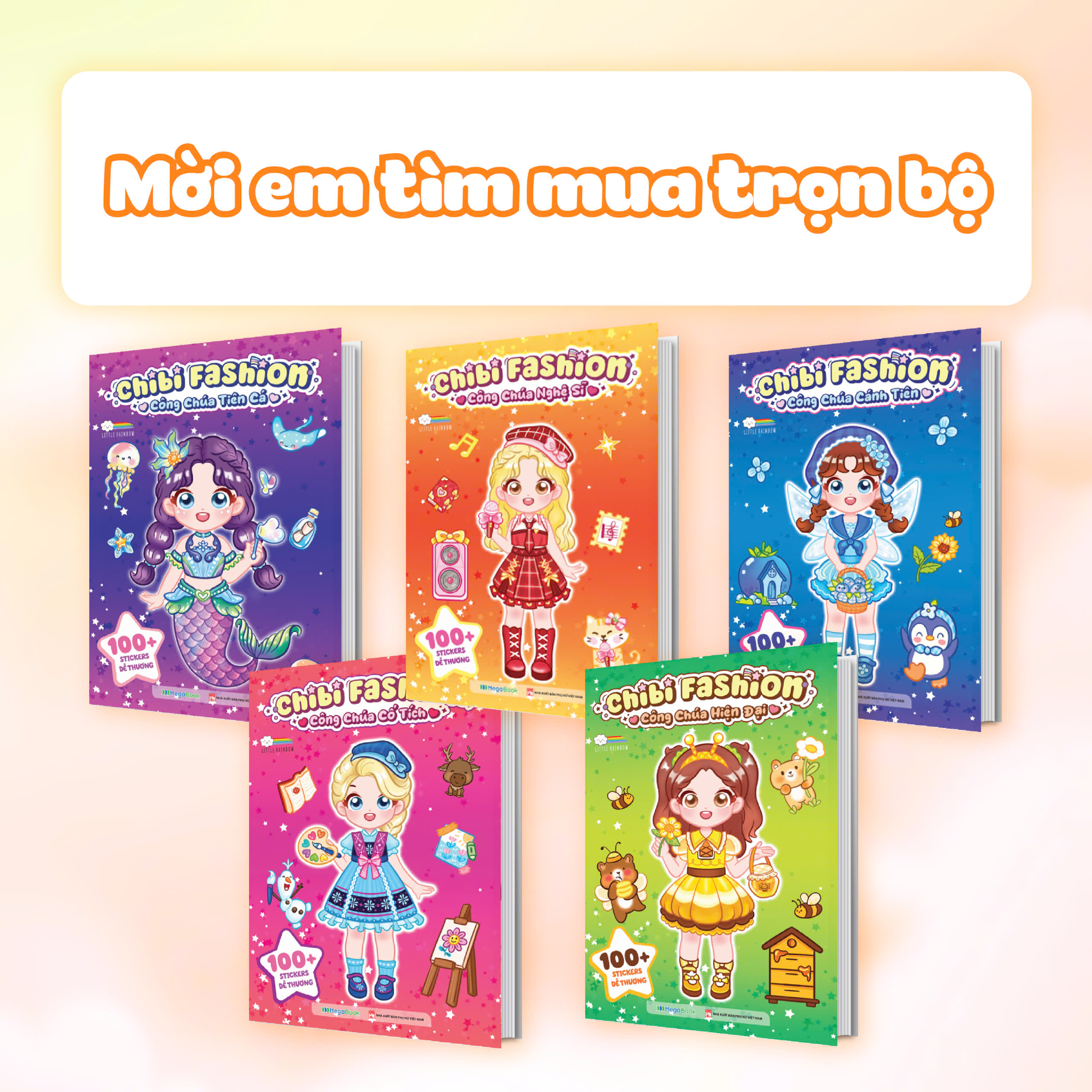 chibi fashion - công chúa nghệ sĩ - Ảnh 4