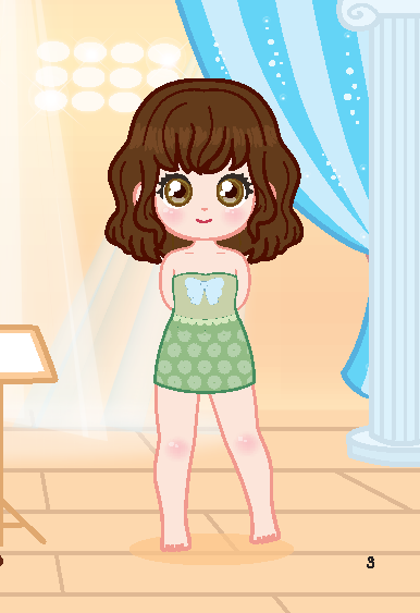 Chibi Fashion Show - Công Chúa Âm Nhạc - Ảnh 5