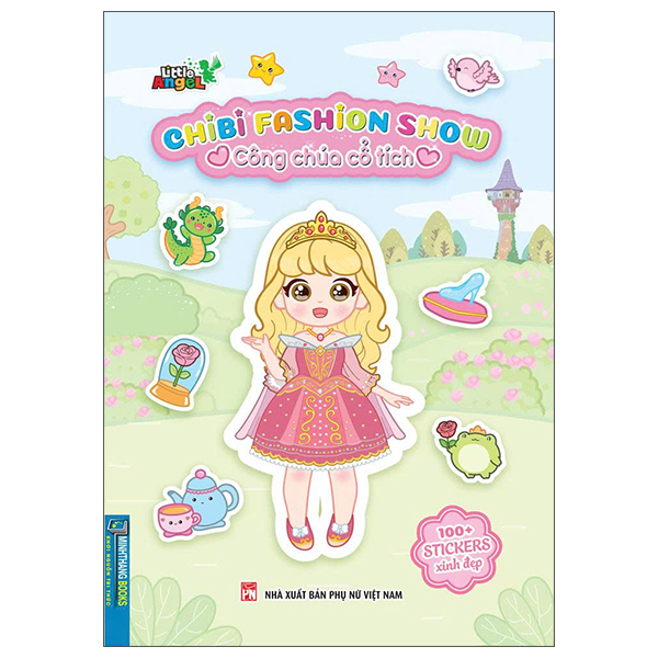 Chibi Fashion Show - Công Chúa Cổ Tích