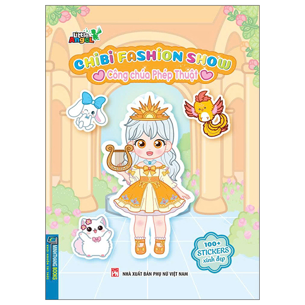 Chibi Fashion Show - Công Chúa Phép Thuật