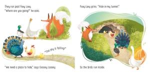 chicken licken - Ảnh 3