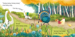 chicken licken - Ảnh 5