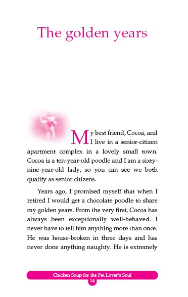 chicken soup for pet loverℹs soul - những người bạn nhỏ (tái bản 2023) - Ảnh 4