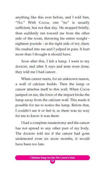 chicken soup for pet loverℹs soul - những người bạn nhỏ (tái bản 2023) - Ảnh 8