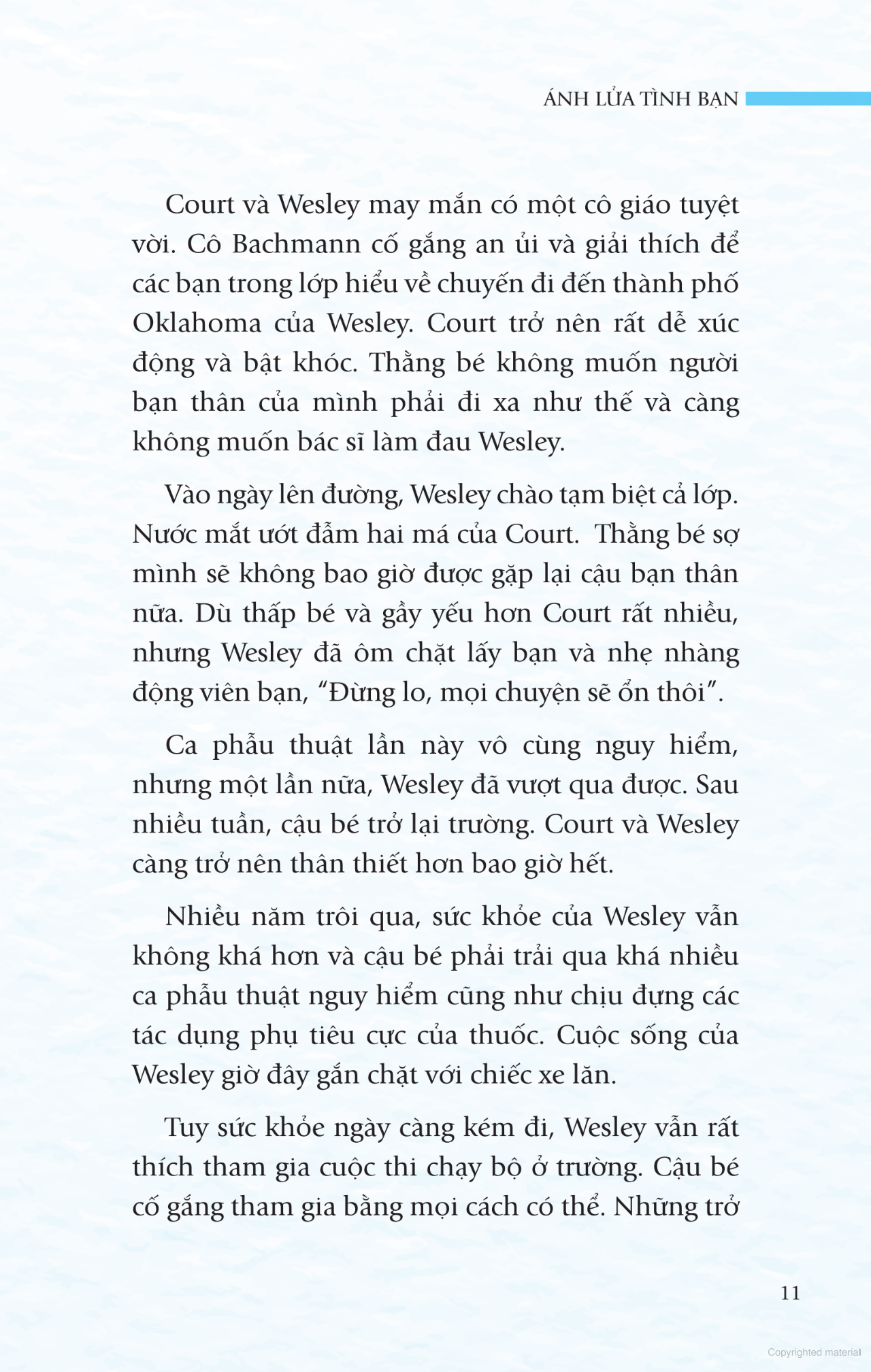 chicken soup for the college soul - ánh lửa tình bạn - Ảnh 10