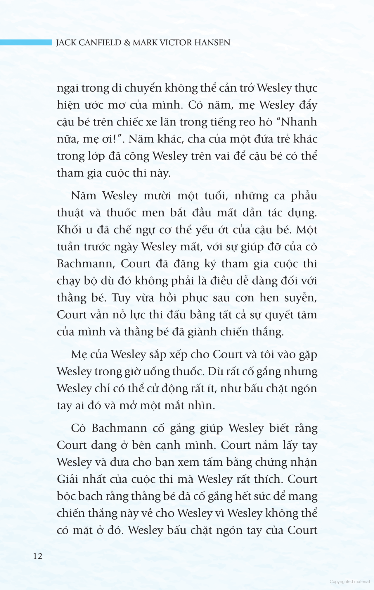 chicken soup for the college soul - ánh lửa tình bạn - Ảnh 11