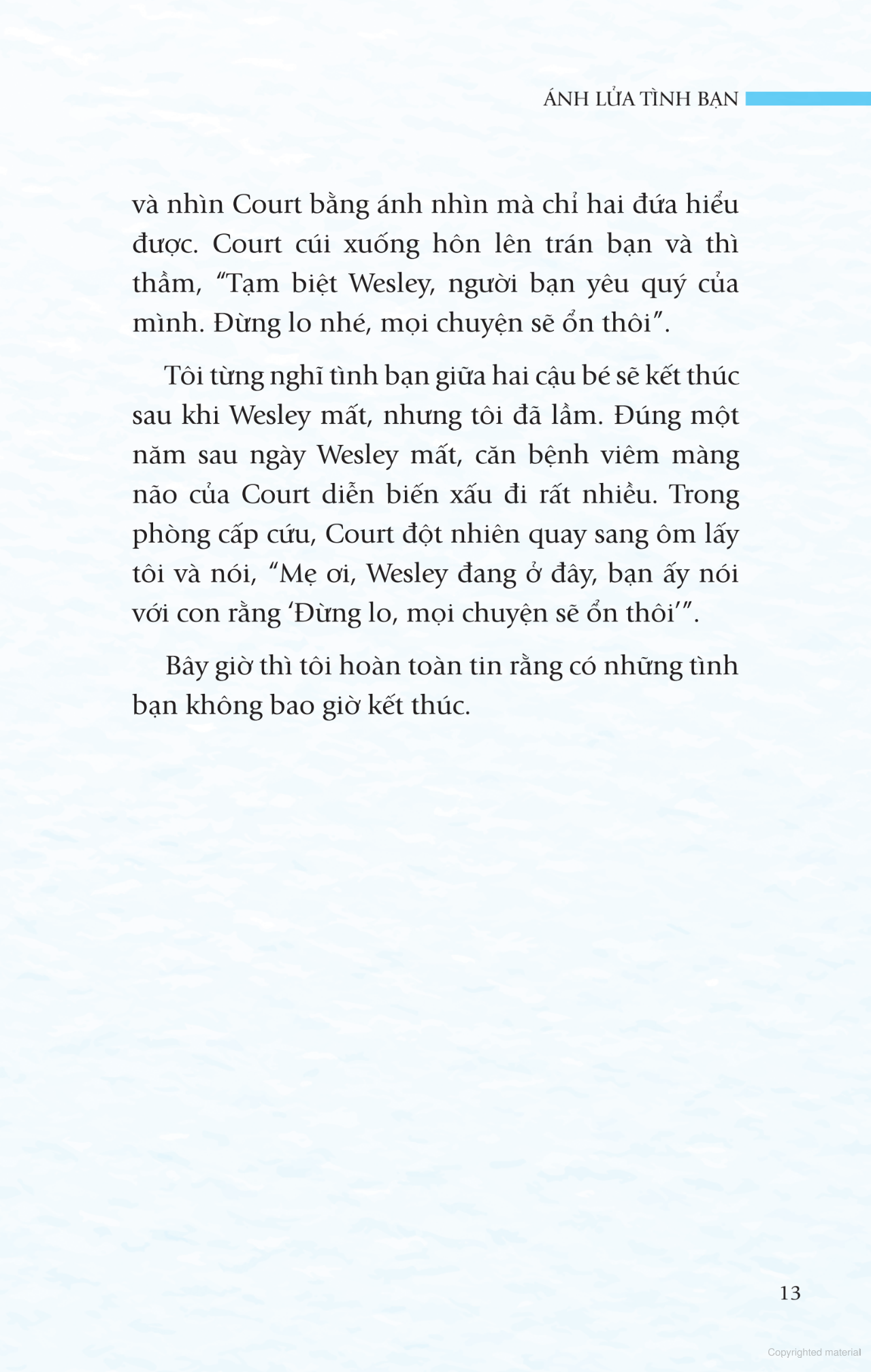 chicken soup for the college soul - ánh lửa tình bạn - Ảnh 12