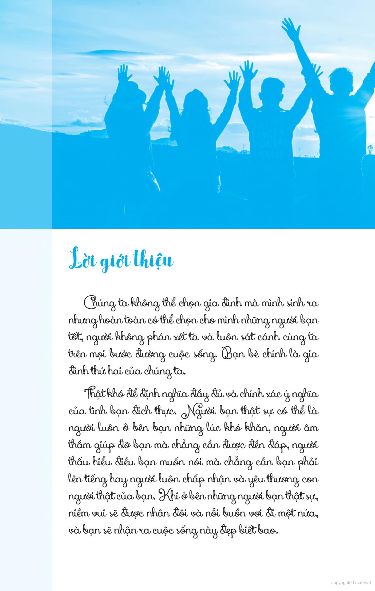 chicken soup for the college soul - ánh lửa tình bạn - Ảnh 4