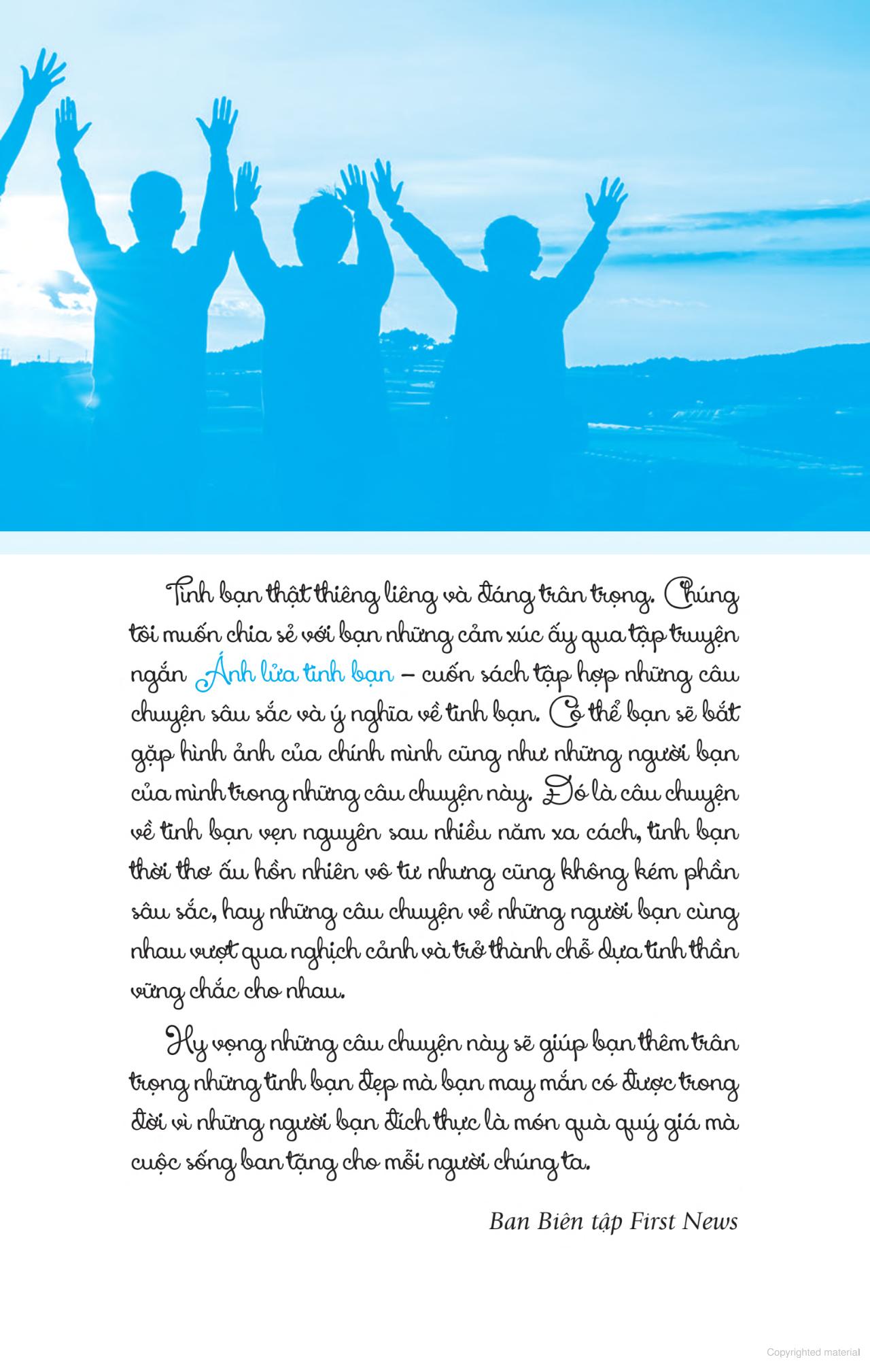 chicken soup for the college soul - ánh lửa tình bạn - Ảnh 5