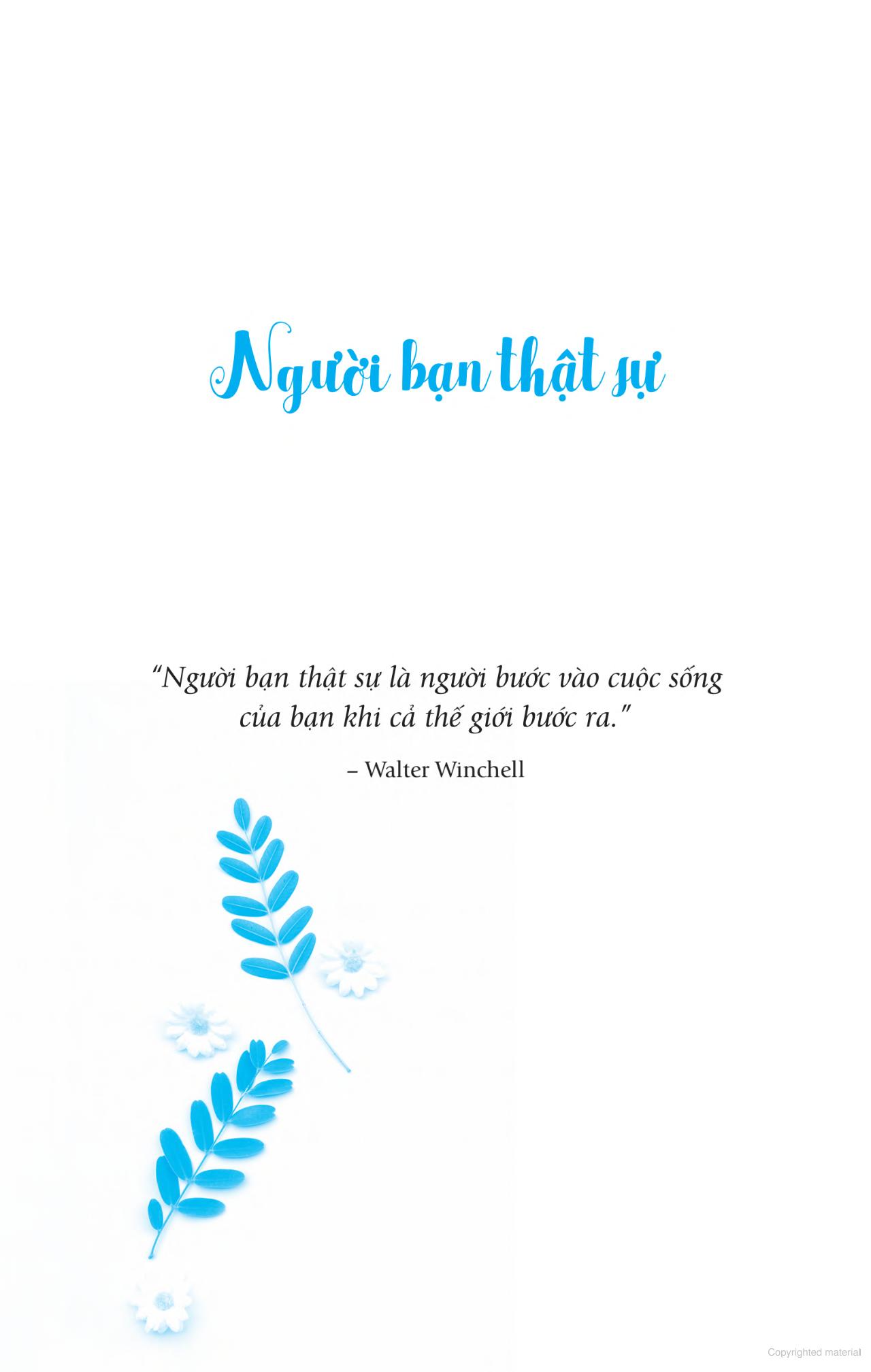 chicken soup for the college soul - ánh lửa tình bạn - Ảnh 6