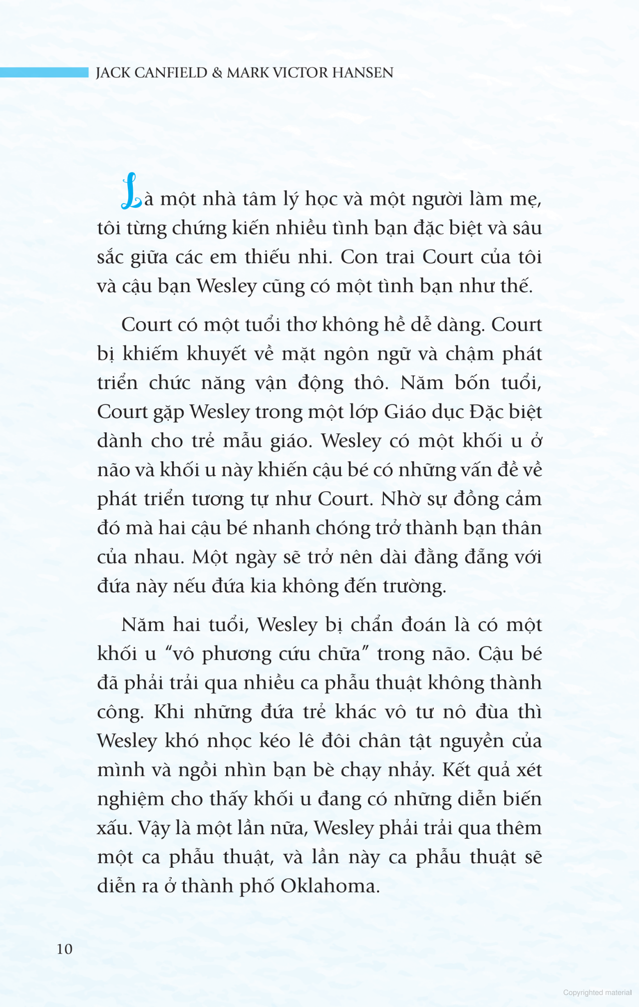 chicken soup for the college soul - ánh lửa tình bạn - Ảnh 9