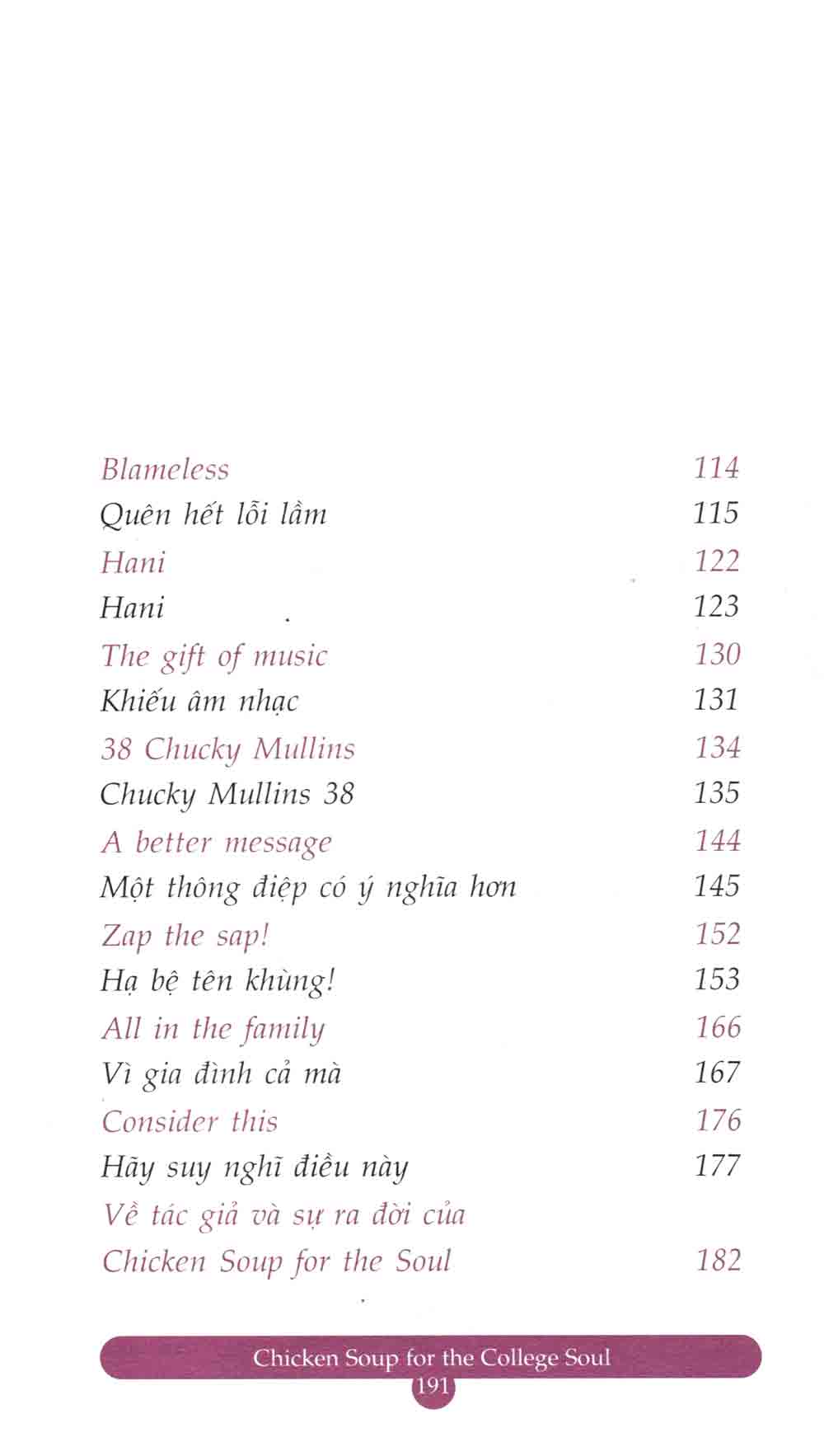 chicken soup for the college soul - dành cho học sinh sinh viên (tái bản 2023) - Ảnh 4