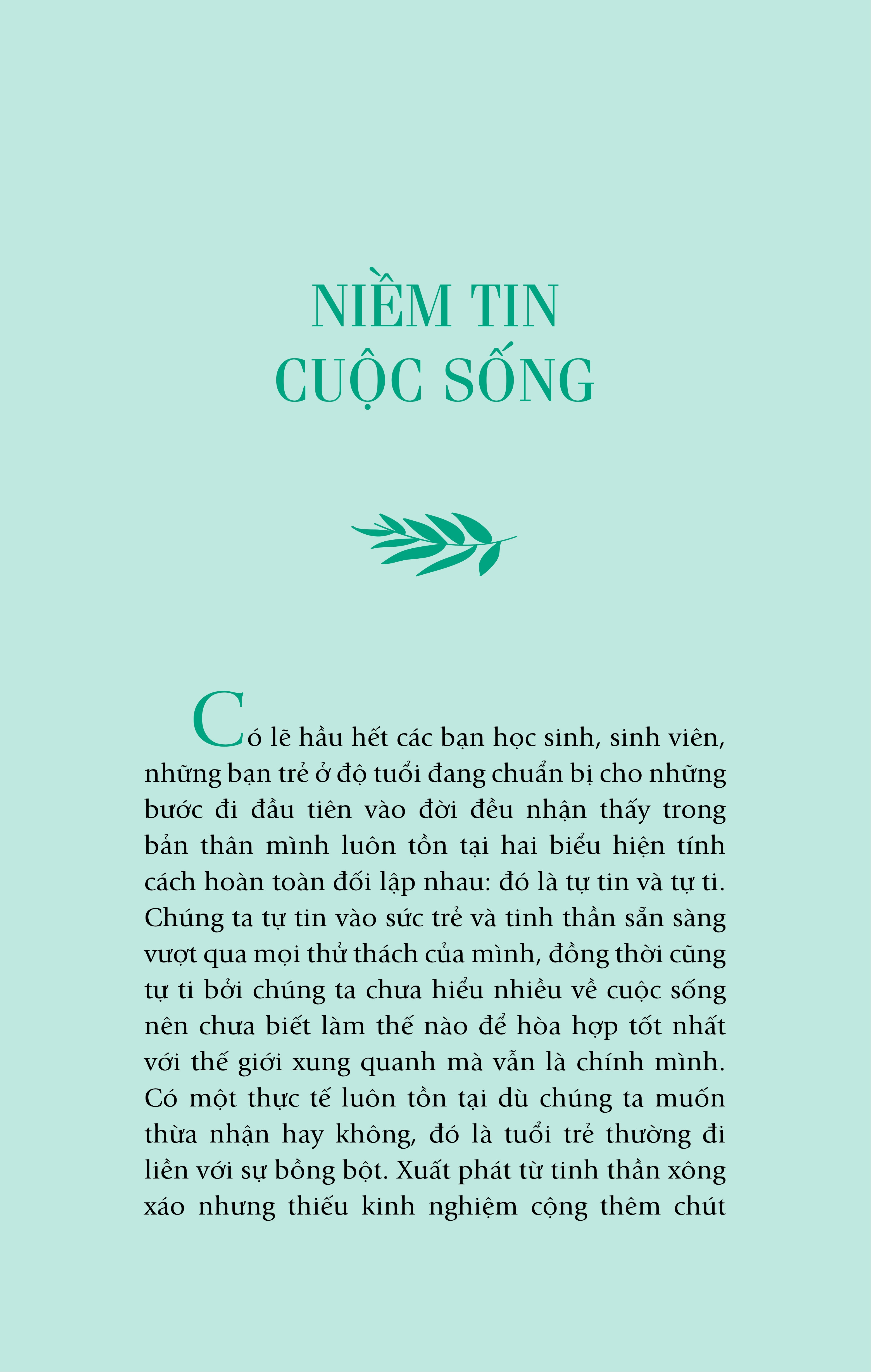 chicken soup for the college soul - tuổi hoa niên đáng nhớ - Ảnh 3