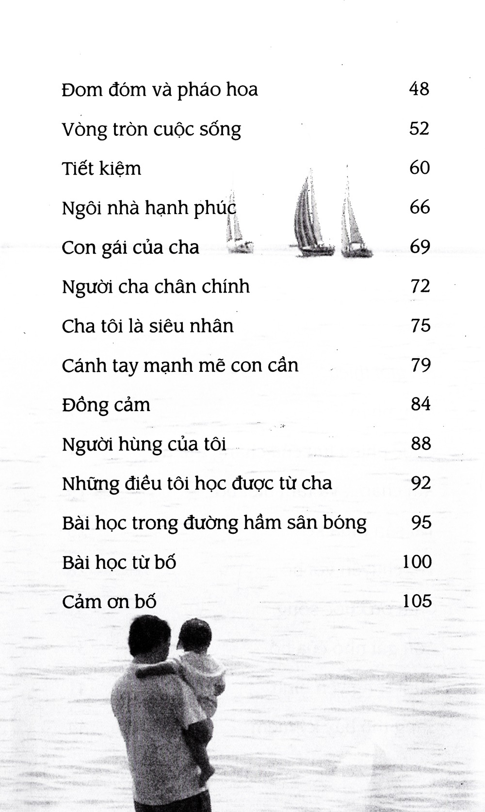 Chicken Soup For The Father's Soul - Cha - Điểm Tựa Đời Con (Tái Bản 2025) - Ảnh 4