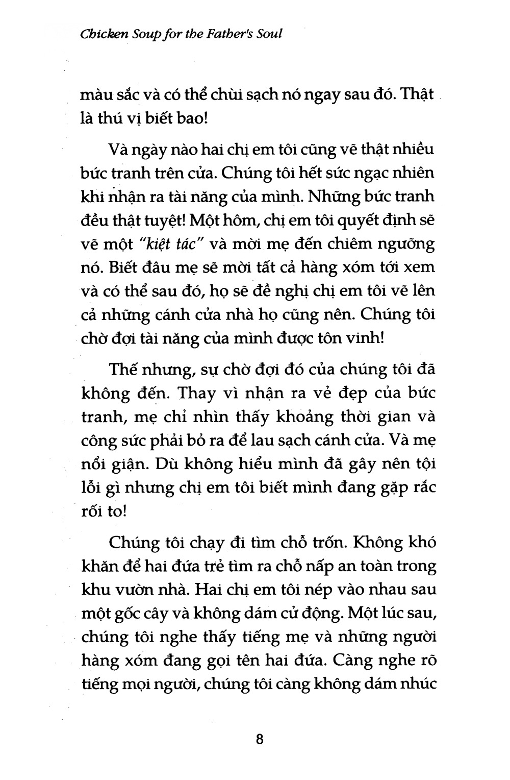 Chicken Soup For The Father's Soul - Cha - Điểm Tựa Đời Con (Tái Bản 2025) - Ảnh 7